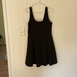 Little black dress